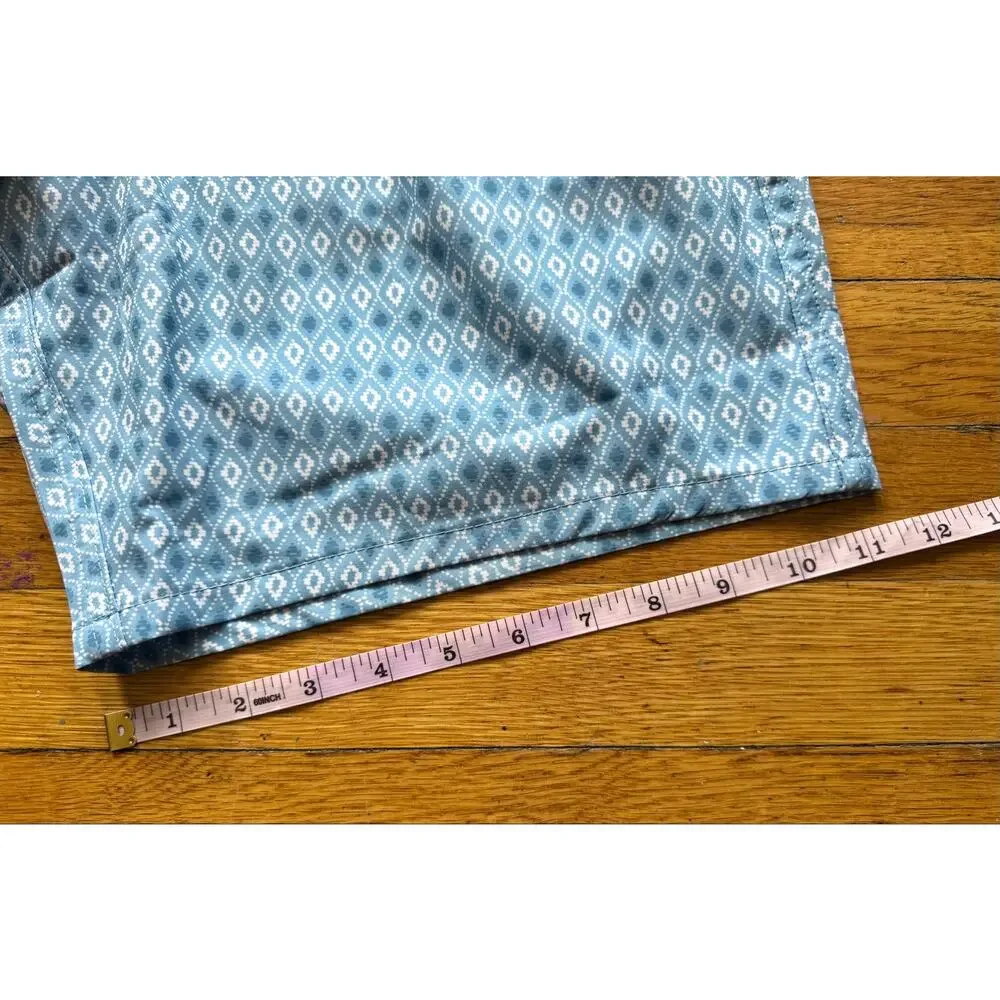 Hollister blue retro